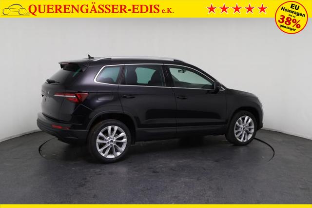 Skoda Karoq (Selection) 1,5 TSI 110kW (150 PS) 7-Gang DSG 