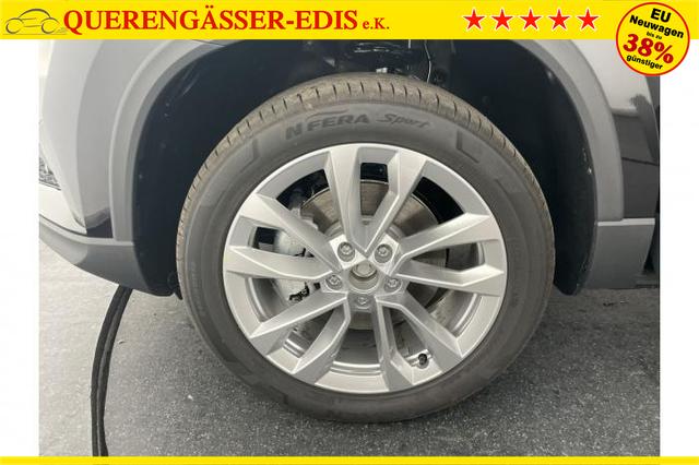 Skoda Karoq (Selection) 1,5 TSI 110kW (150 PS) 7-Gang DSG 