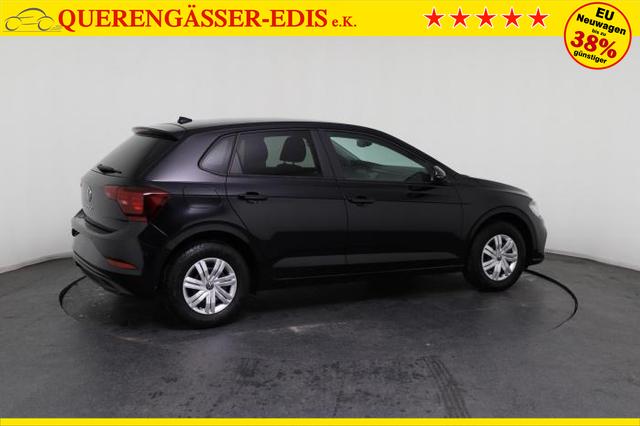 Volkswagen Polo (Start) 1.0 59kW (80 PS) 5-Gang-Schaltgetriebe 