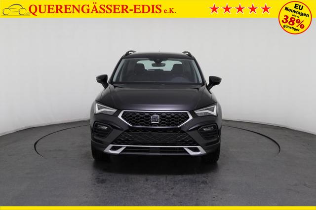 Seat Ateca (Style) 1.5 TSI 110kW (150 PS) 7-Gang-DSG 