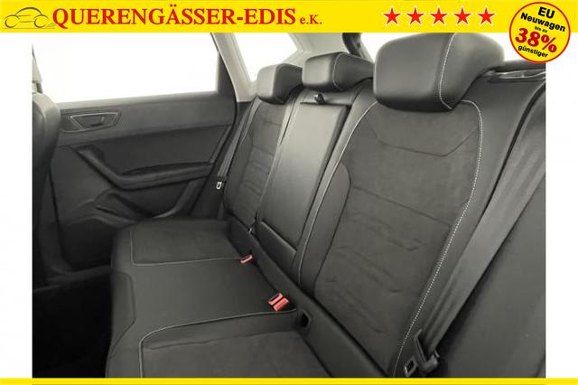 Seat Ateca (Style) 1.5 TSI 110kW (150 PS) 7-Gang-DSG 