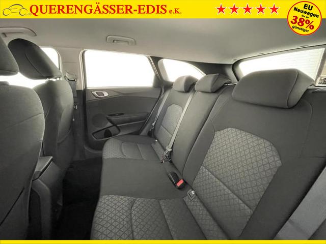 Kia Ceed Sportswagon SW (Spin) 1.0 T-GDI 74kW (100 PS) 6-Gang Schaltgetriebe 