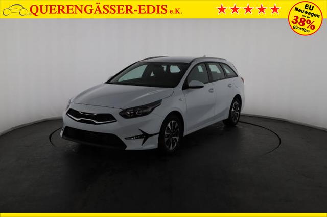 Kia Ceed Sportswagon SW (Spin) 1.0 T-GDI 74kW (100 PS) 6-Gang Schaltgetriebe 