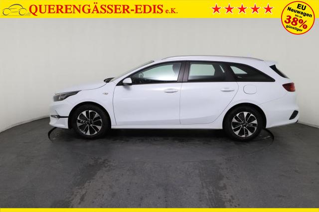 Kia Ceed Sportswagon SW (Spin) 1.0 T-GDI 74kW (100 PS) 6-Gang Schaltgetriebe 