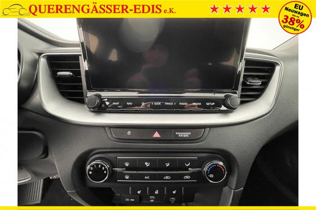 Kia Ceed Sportswagon SW (Spin) 1.0 T-GDI 74kW (100 PS) 6-Gang Schaltgetriebe 