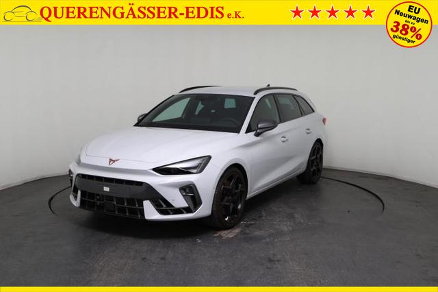Cupra Leon Sportstourer (VZ) 2.0 TSI 4Drive 245kW (333 PS) 7-Stufen-Automatikgetriebe 