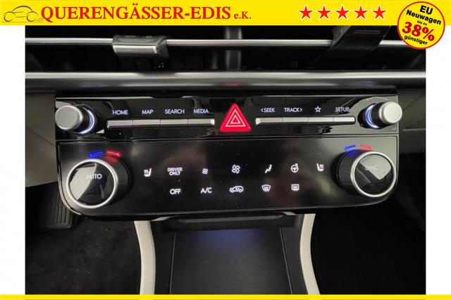 Hyundai TUCSON (4x4 Style) 1.6 T-GDI HEV 158kW (215 PS) 6-Gang-DCT 