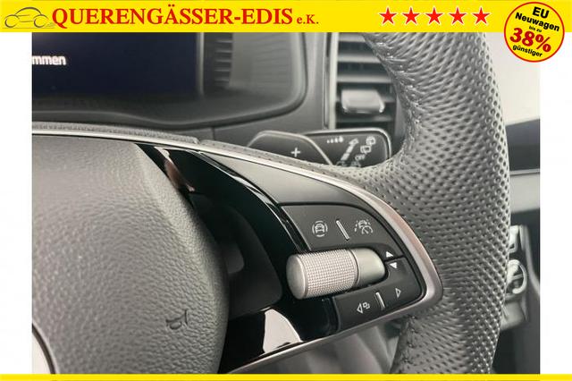 Skoda Karoq (Sportline) 1.5 TSI 110 KW (150 PS) 7-Gang DSG 