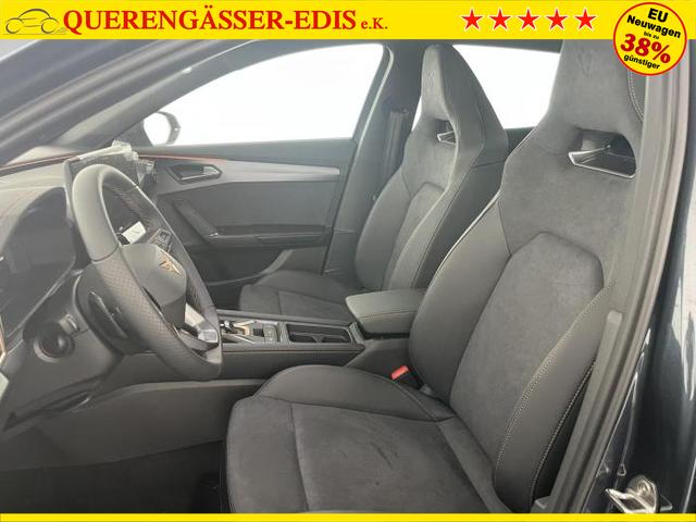 Cupra Formentor 4Drive (VZ) 2.0 TSI 245kW (333 PS) 7-Gang-DSG 