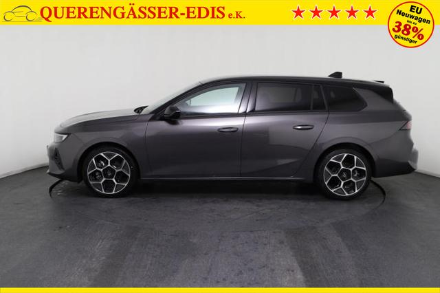 Opel Astra Caravan Sportstourer (GS Line) 1.5 CDTI 96kW (130 PS) 8-Stufen Automatik 