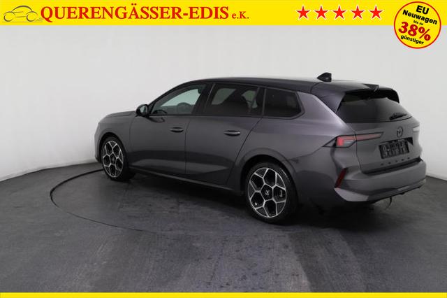 Opel Astra Caravan Sportstourer (GS Line) 1.5 CDTI 96kW (130 PS) 8-Stufen Automatik 