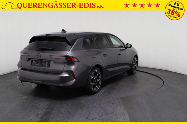 Opel Astra Caravan Sportstourer (GS Line) 1.5 CDTI 96kW (130 PS) 8-Stufen Automatik 