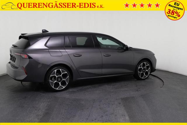 Opel Astra Caravan Sportstourer (GS Line) 1.5 CDTI 96kW (130 PS) 8-Stufen Automatik 
