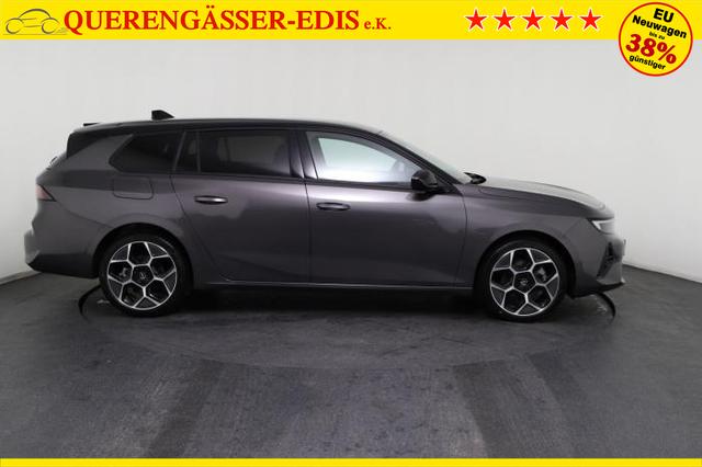 Opel Astra Caravan Sportstourer (GS Line) 1.5 CDTI 96kW (130 PS) 8-Stufen Automatik 