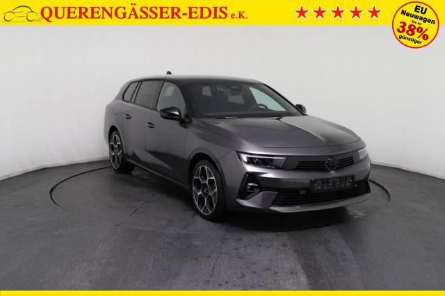 Opel Astra Caravan Sportstourer (GS Line) 1.5 CDTI 96kW (130 PS) 8-Stufen Automatik 