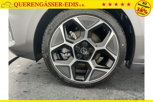 Opel Astra Caravan Sportstourer (GS Line) 1.5 CDTI 96kW (130 PS) 8-Stufen Automatik 