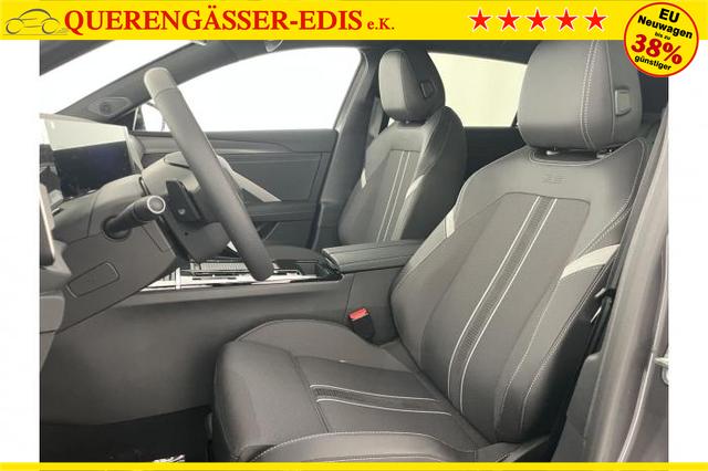 Opel Astra Caravan Sportstourer (GS Line) 1.5 CDTI 96kW (130 PS) 8-Stufen Automatik 