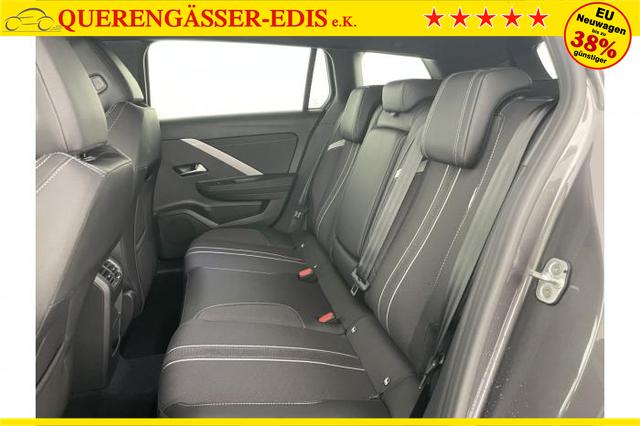 Opel Astra Caravan Sportstourer (GS Line) 1.5 CDTI 96kW (130 PS) 8-Stufen Automatik 