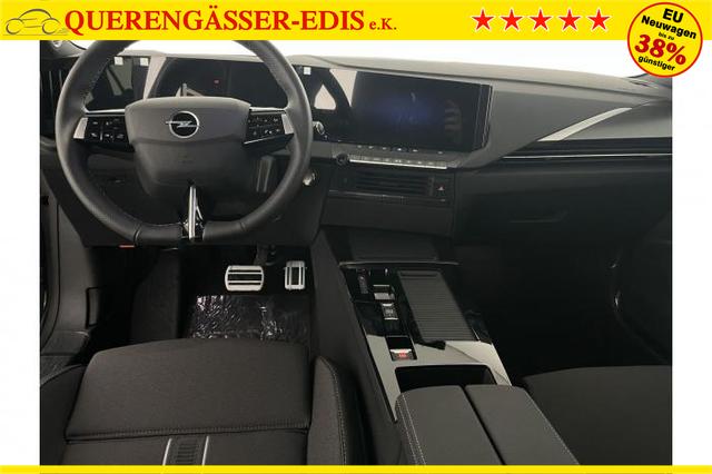 Opel Astra Caravan Sportstourer (GS Line) 1.5 CDTI 96kW (130 PS) 8-Stufen Automatik 
