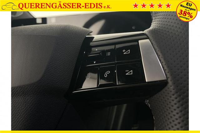 Opel Astra Caravan Sportstourer (GS Line) 1.5 CDTI 96kW (130 PS) 8-Stufen Automatik 