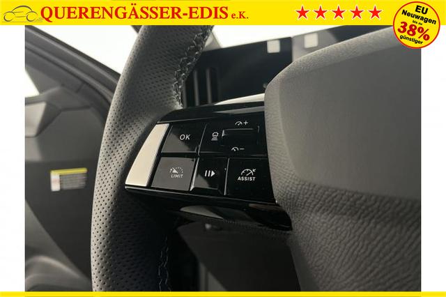 Opel Astra Caravan Sportstourer (GS Line) 1.5 CDTI 96kW (130 PS) 8-Stufen Automatik 