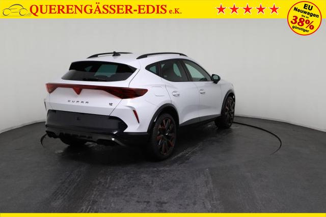 Cupra Formentor 4Drive (VZ) 2.0 TSI 245kW (333 PS) 7-Gang-DSG 