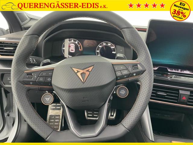 Cupra Formentor 4Drive (VZ) 2.0 TSI 245kW (333 PS) 7-Gang-DSG 