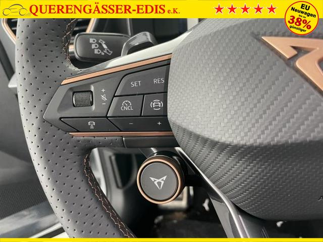 Cupra Formentor 4Drive (VZ) 2.0 TSI 245kW (333 PS) 7-Gang-DSG 