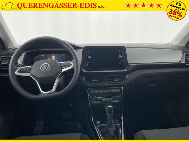 Volkswagen T-Cross (Advanced) 1.5 TSI 110kW (150 PS) 7-Gang-DSG 