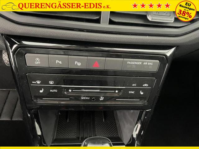 Volkswagen T-Cross (Advanced) 1.5 TSI 110kW (150 PS) 7-Gang-DSG 