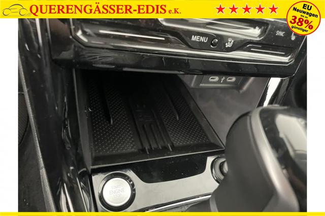 Volkswagen T-Cross (Advanced) 1.5 TSI 110kW (150 PS) 7-Gang-DSG 