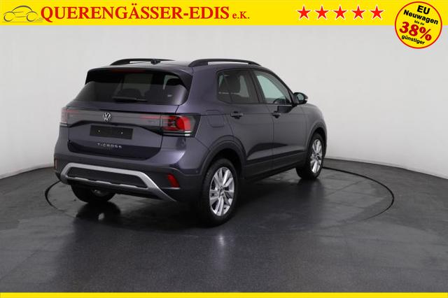 Volkswagen T-Cross (Life Edition) 1.5 TSI 110kW (150 PS) 7-Gang-DSG 