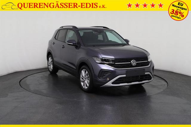 Volkswagen T-Cross (Life Edition) 1.5 TSI 110kW (150 PS) 7-Gang-DSG 
