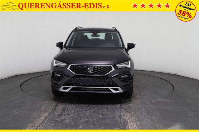 Seat Ateca (Style) 1.5 TSI 110kW (150 PS) 7-Gang DSG 