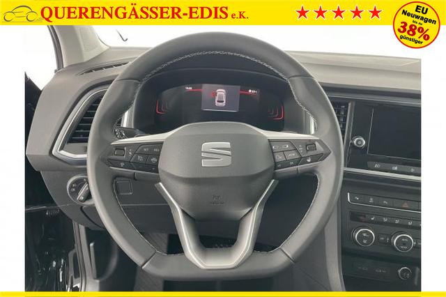 Seat Ateca (Style) 1.5 TSI 110kW (150 PS) 7-Gang DSG 