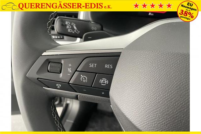 Seat Ateca (Style) 1.5 TSI 110kW (150 PS) 7-Gang DSG 