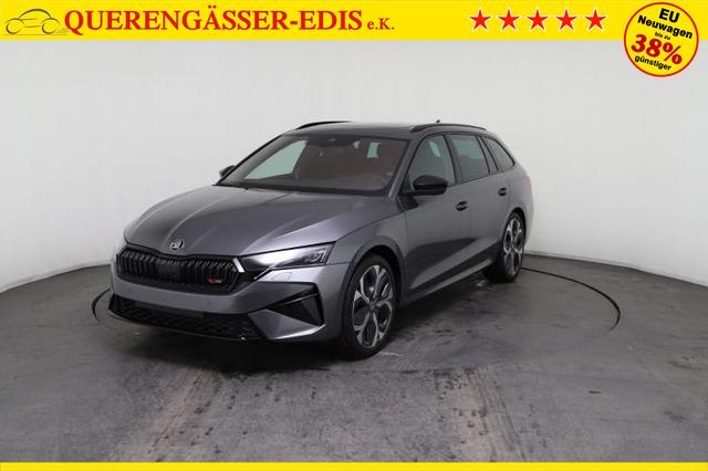 Skoda Octavia Combi RS (RS) 2.0 TSI 195kW (265 PS) 7-Gang-DSG 
