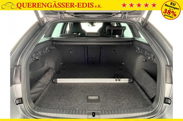 Skoda Octavia Combi RS (RS) 2.0 TSI 195kW (265 PS) 7-Gang-DSG 