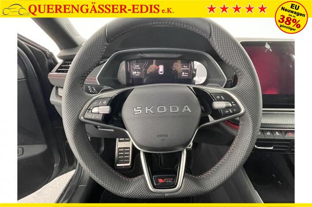 Skoda Octavia Combi RS (RS) 2.0 TSI 195kW (265 PS) 7-Gang-DSG 