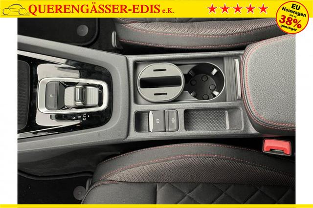 Skoda Octavia Combi RS (RS) 2.0 TSI 195kW (265 PS) 7-Gang-DSG 