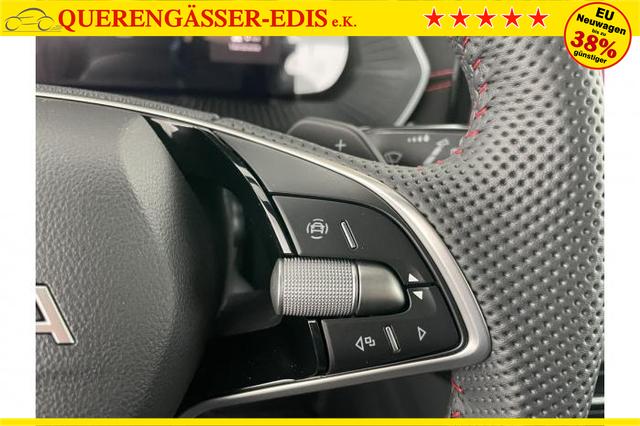 Skoda Octavia Combi RS (RS) 2.0 TSI 195kW (265 PS) 7-Gang-DSG 