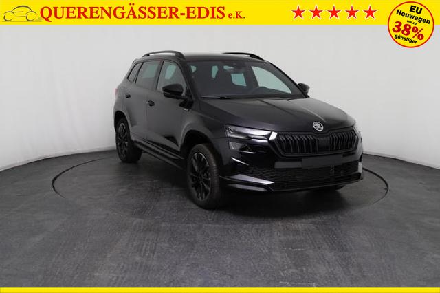 Skoda Karoq Sportline (Sportline) 1.5 TSI 110kW (150 PS) 7-Gang DSG 