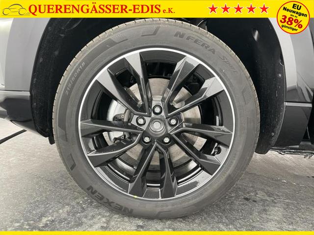 Skoda Karoq Sportline (Sportline) 1.5 TSI 110kW (150 PS) 7-Gang DSG 
