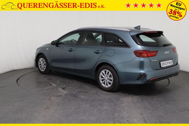 Kia Ceed Sportswagon Fresh (Fresh) 1.0 T-GDI *SHZ*PDC*SpurHA*Klima* 