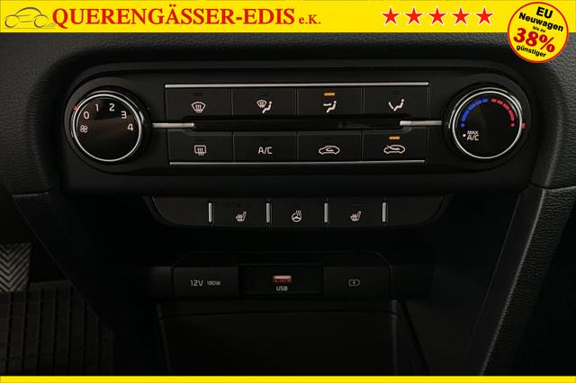 Kia Ceed Sportswagon Fresh (Fresh) 1.0 T-GDI *SHZ*PDC*SpurHA*Klima* 
