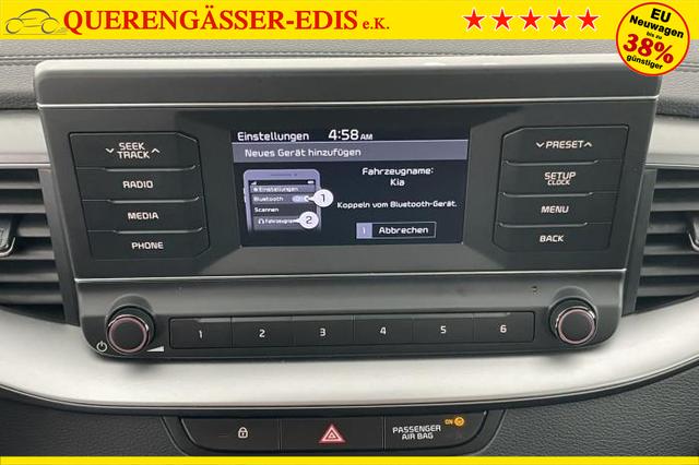 Kia Ceed Sportswagon Fresh (Fresh) 1.0 T-GDI *SHZ*PDC*SpurHA*Klima* 