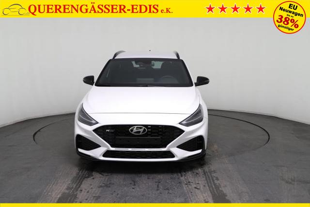 Hyundai i30 Kombi (N-Line) 1.5 T-GDI 103kW (140 PS) 7-Gang-DCT 