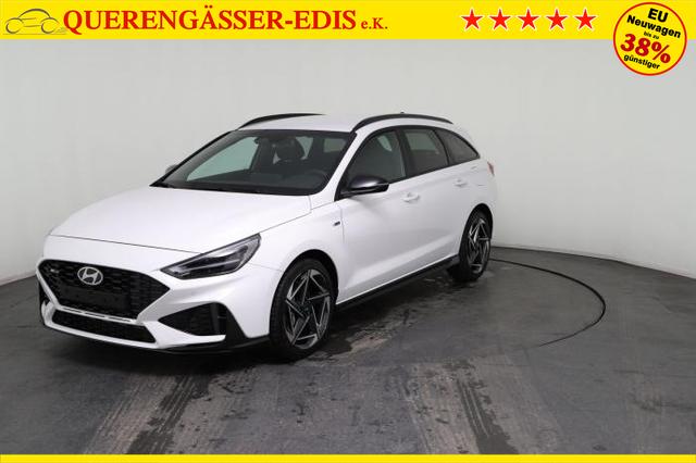 Hyundai i30 Kombi (N-Line) 1.5 T-GDI 103kW (140 PS) 7-Gang-DCT 
