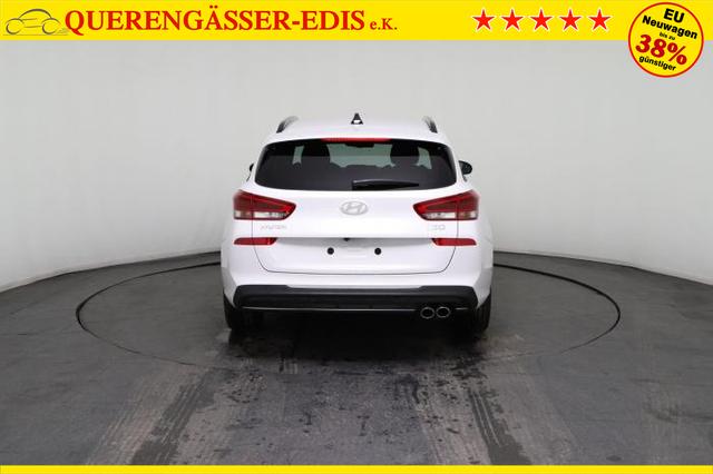 Hyundai i30 Kombi (N-Line) 1.5 T-GDI 103kW (140 PS) 7-Gang-DCT 