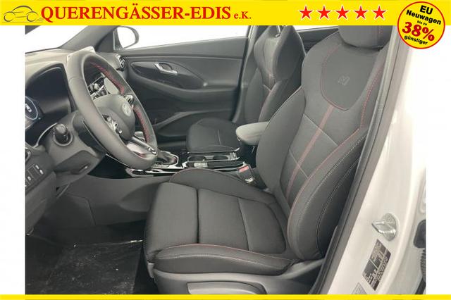 Hyundai i30 Kombi (N-Line) 1.5 T-GDI 103kW (140 PS) 7-Gang-DCT 